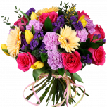 Букет "Заветная мечта"